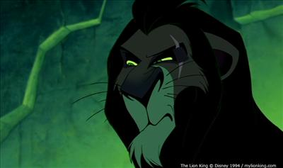 What Lion King Character Are You?