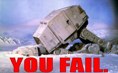 Are You A Fail?