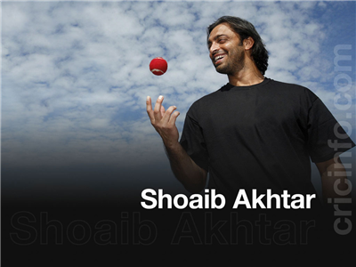 Shoaib Akhtar In Pakistan Vs. India Sf