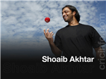 Shoaib Akhtar In Pakistan Vs. India Sf
