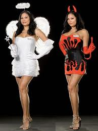 Angel Or Devil