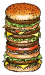 What Food Are You?