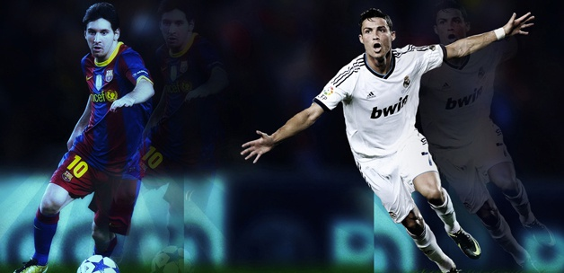 Messi Mi Ronaldo Mu Neymar Mı?
