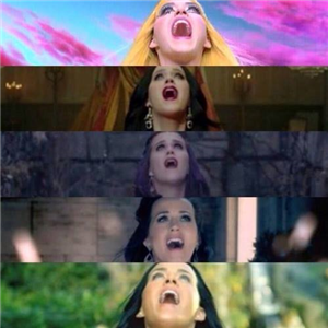 Katy ' Nin Şarkılarını Tamamla .