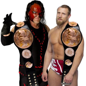 Que Tag Team De La Wwe Eres