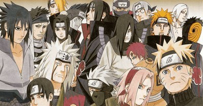 Che Personaggio Di Naruto Shippuden Sei?