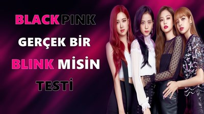 Ne Kadar Blinksin Testi