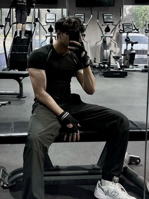 Tipe cowok, ganteng, CEO, big boy
