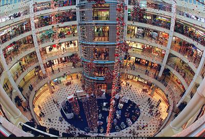 Which Shopping Complex Are You?