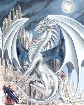 What Mythical Creature R U?