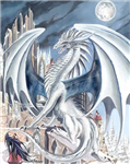 What Mythical Creature R U?