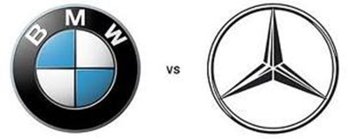 Mercedes Vs Bmw