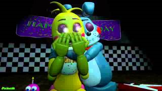 Eres Toy Bonnie O Toy Chica