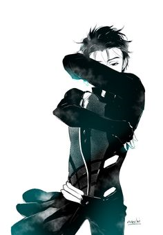 Qui Es Tu Dans Yuri On Ice