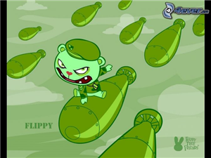 Que Personaje De Htf Eres