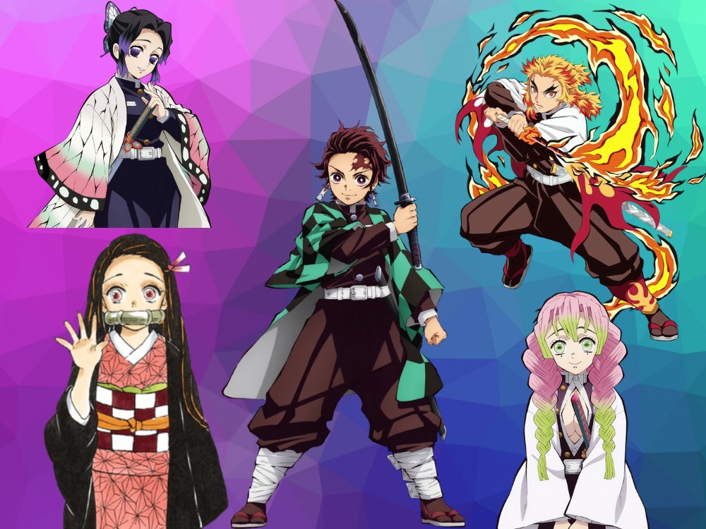 Hangi Demon Slayer Karakterisin?