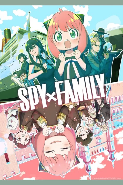 Spy x family