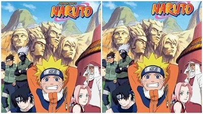 Mirip siapa kamu di NARUTO?