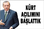 Kürt Açılımı