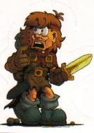 Quel Personnage Du Donjon De Naheulbeuk Es-Tu ?
