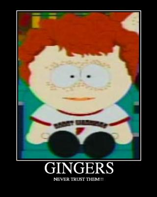 How Ginger Are You.