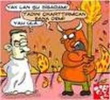 Şeytan Mısın?Melek Misin?