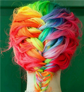 Que Color De Pelo Eres 