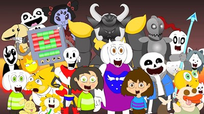 Undertale ¿Quien Serias?