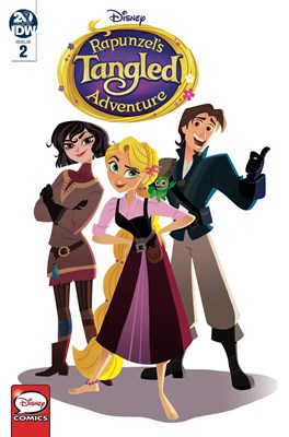 Rapunzel Disney 