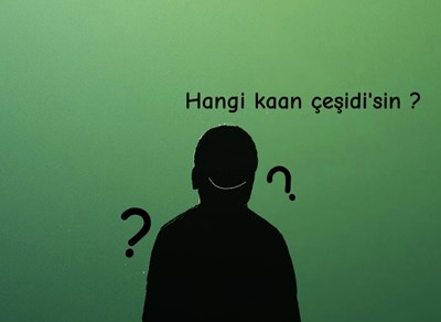 Hangi Kaansın? testi