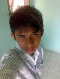 Laki" Paling Gagah Di  Binaan