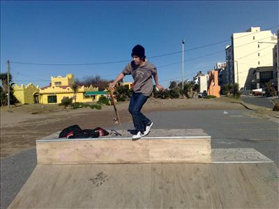 Skater O Biker