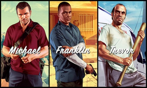 Gta 5 Te Hangi Karaktersin