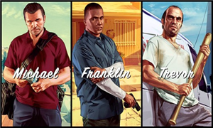 Gta 5 Te Hangi Karaktersin