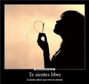 ¿Como Eres Tu Y Como Te Sientes?