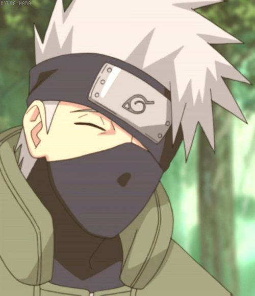 Tokoh  Naruto Yang Seperti Anda?