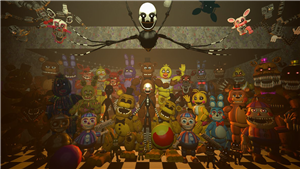 Hangi Fnaf Animatoniğisin