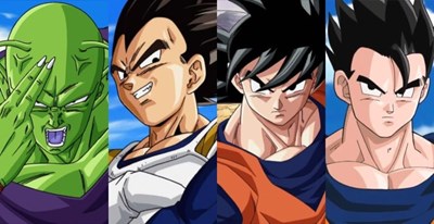 Quale personaggio di dragonball sei