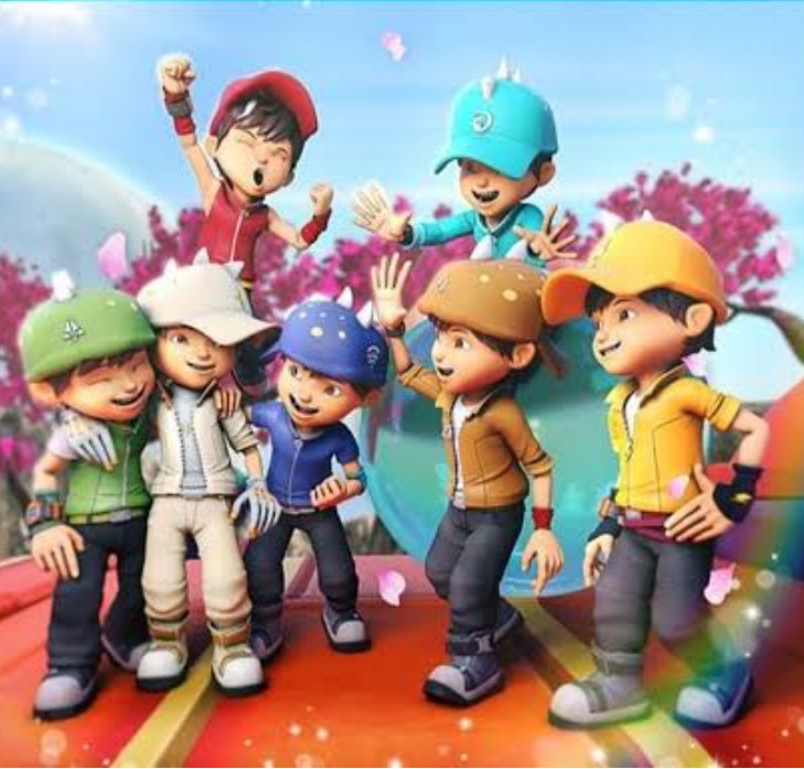 Kakak yang mana yang cocok denganmu di BoBoiBoy
