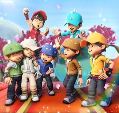 Kakak yang mana yang cocok denganmu di BoBoiBoy