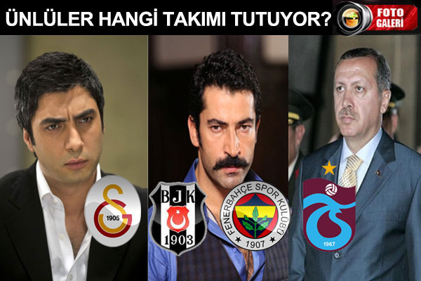 Hangi Futbolcusun 