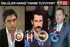Hangi Futbolcusun 