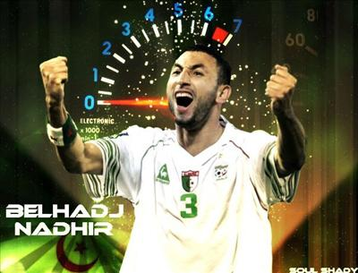 Your Best Player In Algeria Team