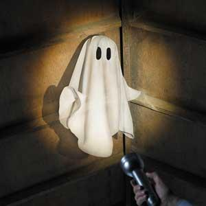 What Scary Person Haunghts You