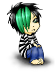 Are You A Emo?