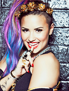 Demi Lovato☺😊