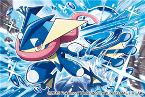 ¿Que Tanto Saves De Greninja?