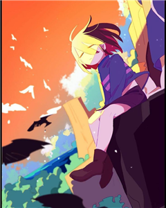 Que Personaje De Undertale Eres?