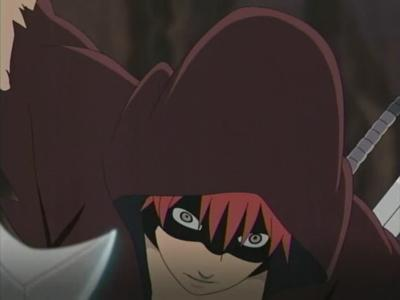 Sasori Vs Gaara