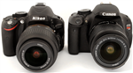 Canon O Nikon?